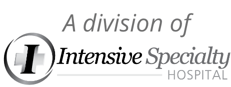 Division of Intensive Specialty Logo